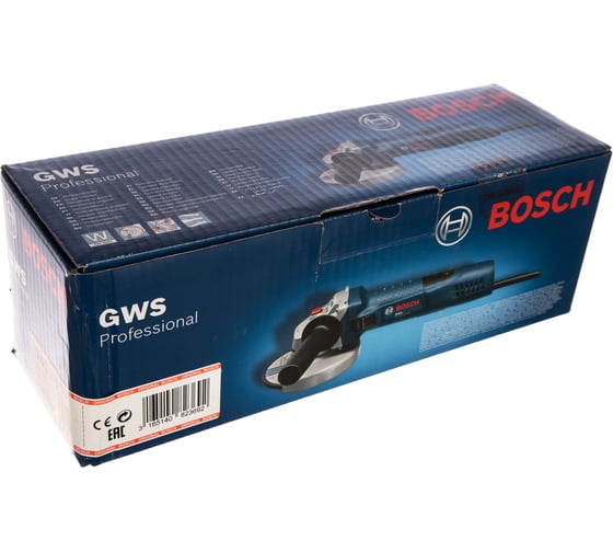 Углошлифмашина Bosch GWS 7-115 0.601.388.106