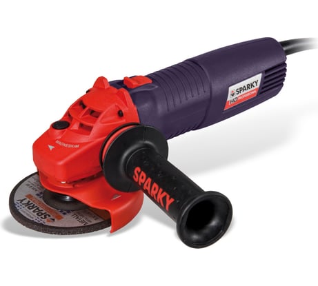 Углошлифовальная машина SPARKY M 1400CES HD 12000071812