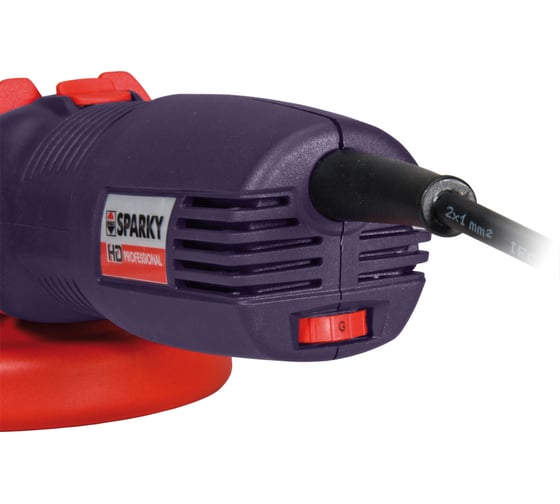 Углошлифовальная машина SPARKY M 1400CES HD 12000071812