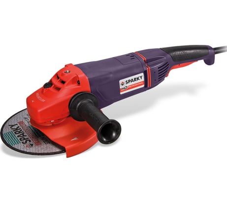 Углошлифовальная машина SPARKY MBA 2600PA 12000095912