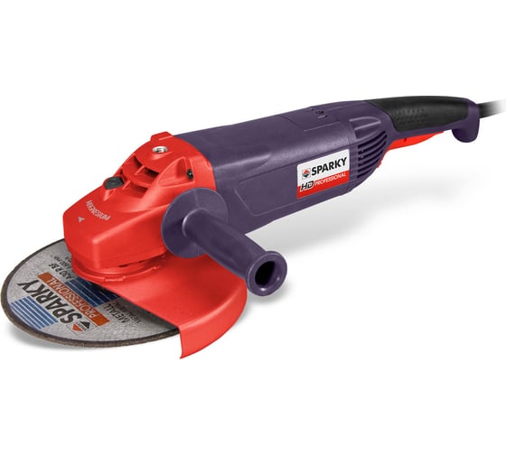 Углошлифовальная машина SPARKY MBA 2000P HD 12000092612