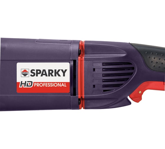 Углошлифовальная машина SPARKY MBA 2400PA HD 12000095712