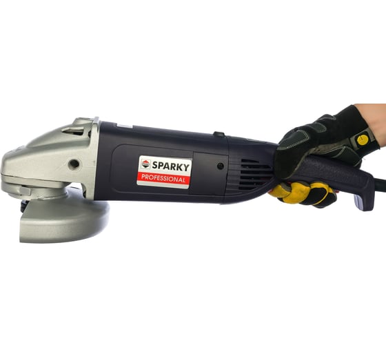 Углошлифовальная машина SPARKY MB 2001PV 10000090703