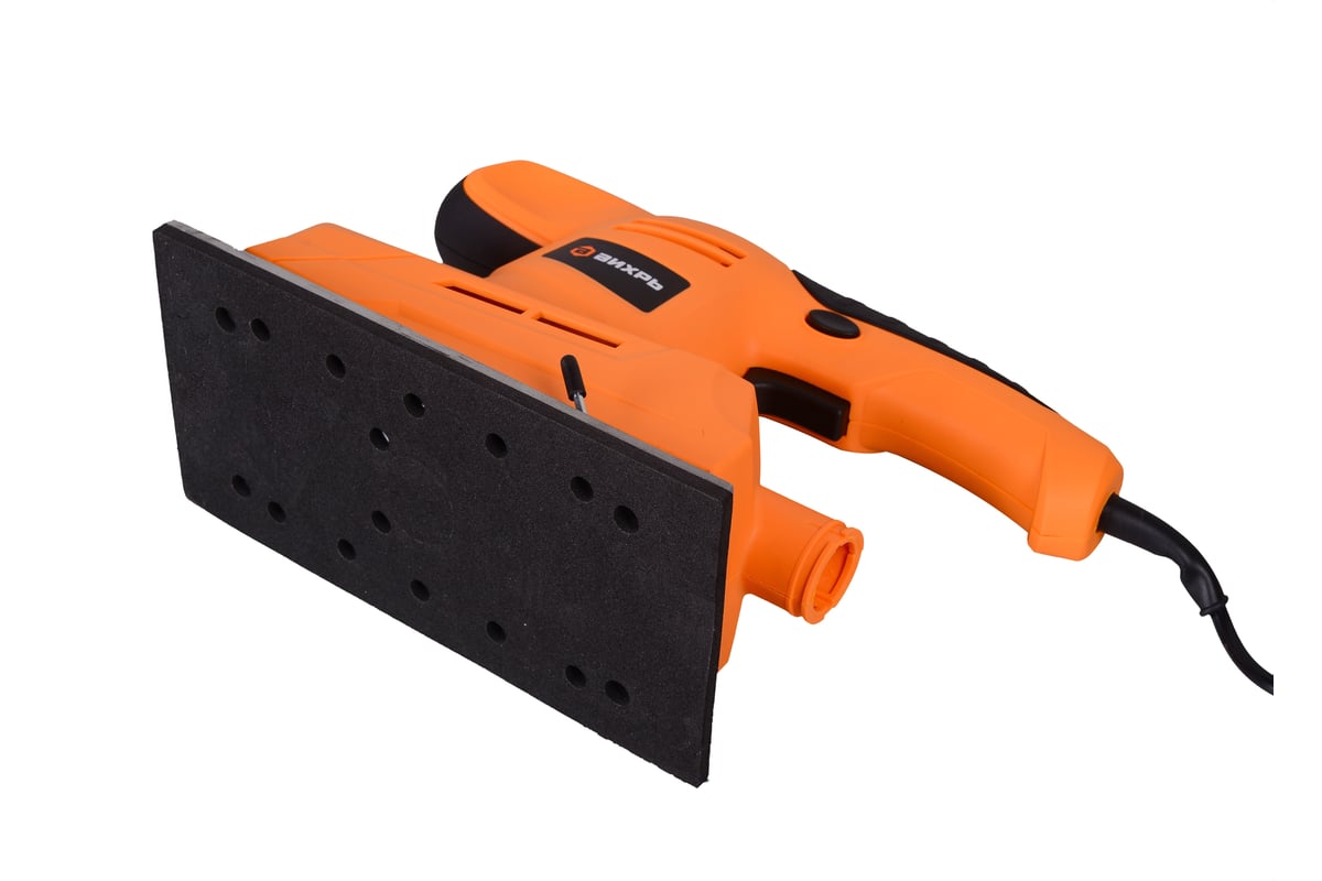 Виброшлифовальная машина Вихрь ВШМ-115Э 72/6/3 - выгодная цена, отзывы ...