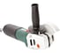 Угловая шлифмашина Metabo W 1100-125 603614010 15