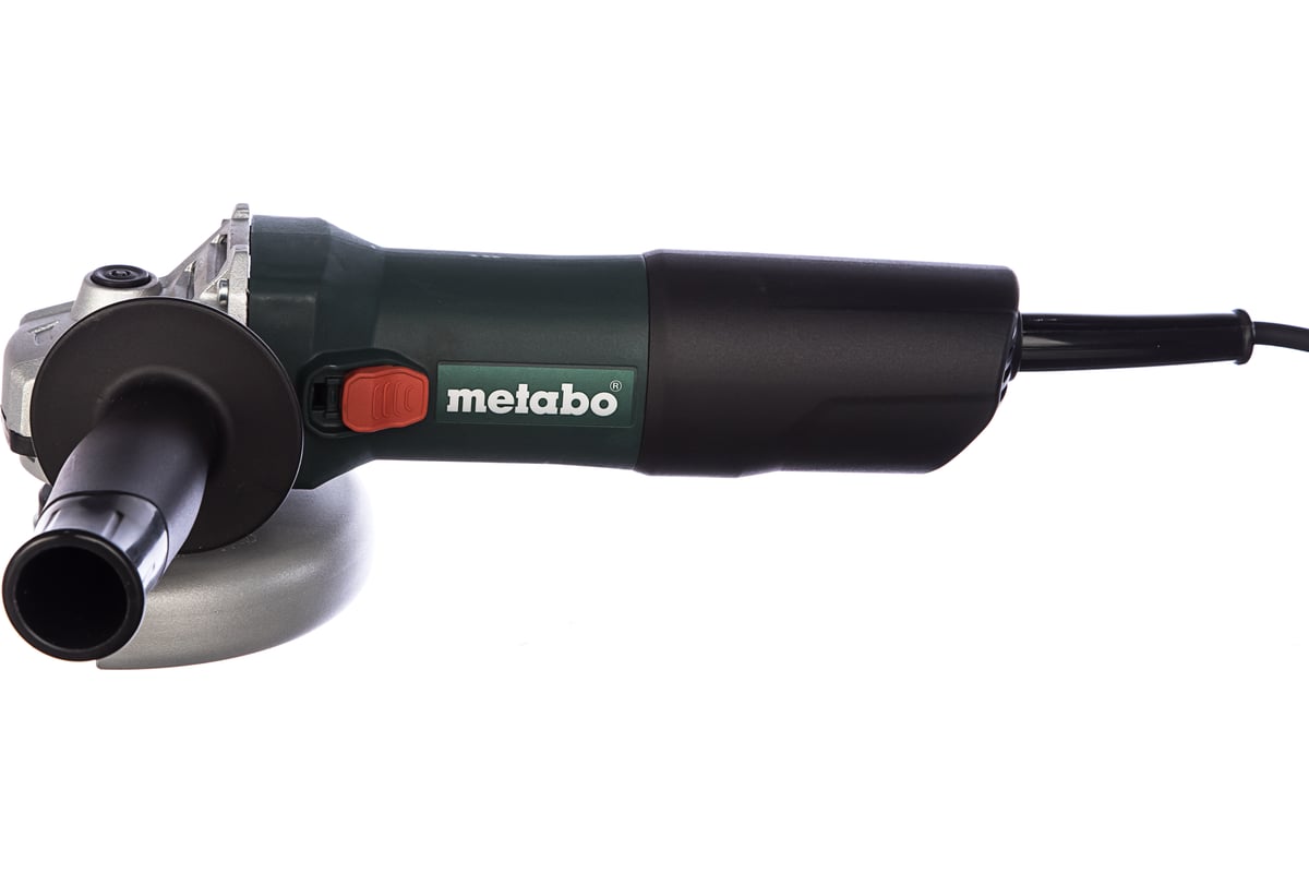 Угловая шлифмашина Metabo W 850-125 603608010