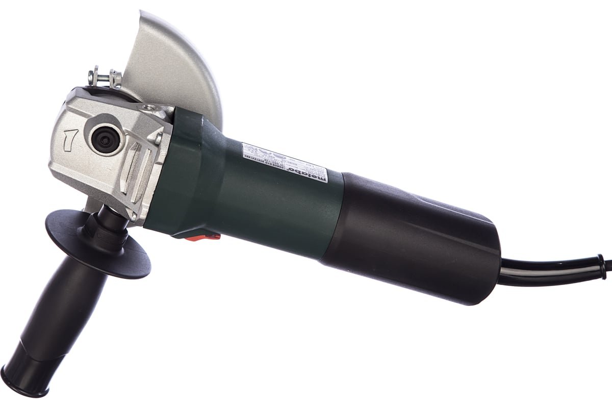 Угловая шлифмашина Metabo W 850-125 603608010 - выгодная цена, отзывы ...