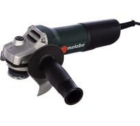 Угловая шлифмашина Metabo W 850-125 603608010