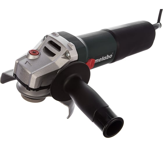 Угловая шлифмашина Metabo WQ 1100-125 610035010