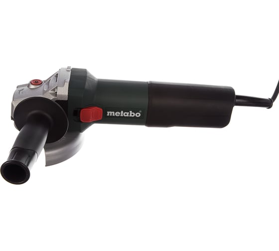 Угловая шлифмашина Metabo WQ 1100-125 610035010