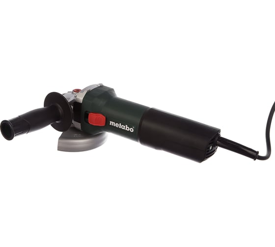 Угловая шлифмашина Metabo WQ 1100-125 610035010