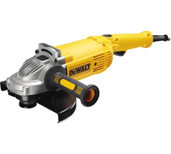 Угловая шлифмашина DEWALT DWE492SD10