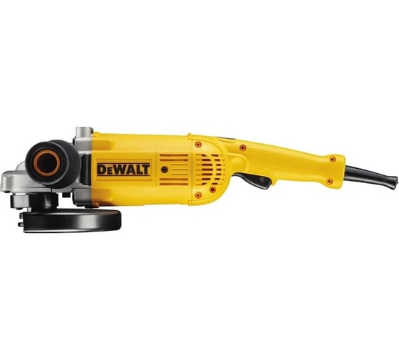 Угловая шлифмашина DEWALT DWE492SD10