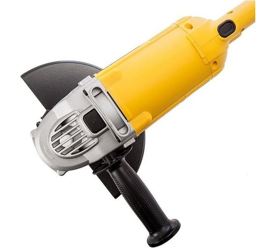 Угловая шлифмашина DEWALT DWE492SD10