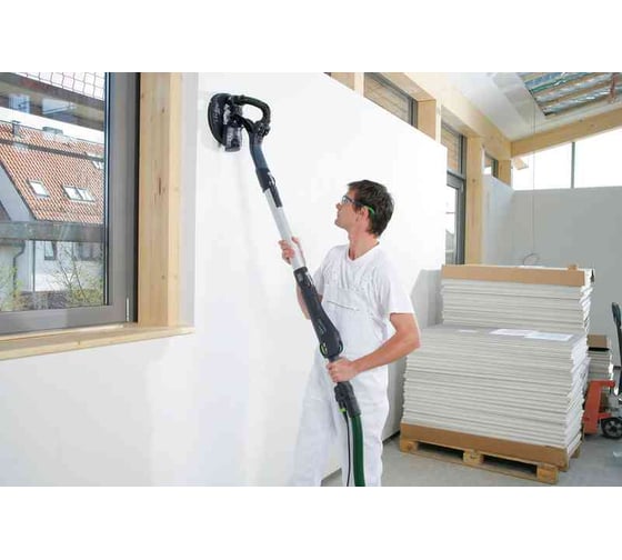 Шлифовальная машинка FESTOOL IP PLANEX LHS 225 EQ-Plus/IP 571719
