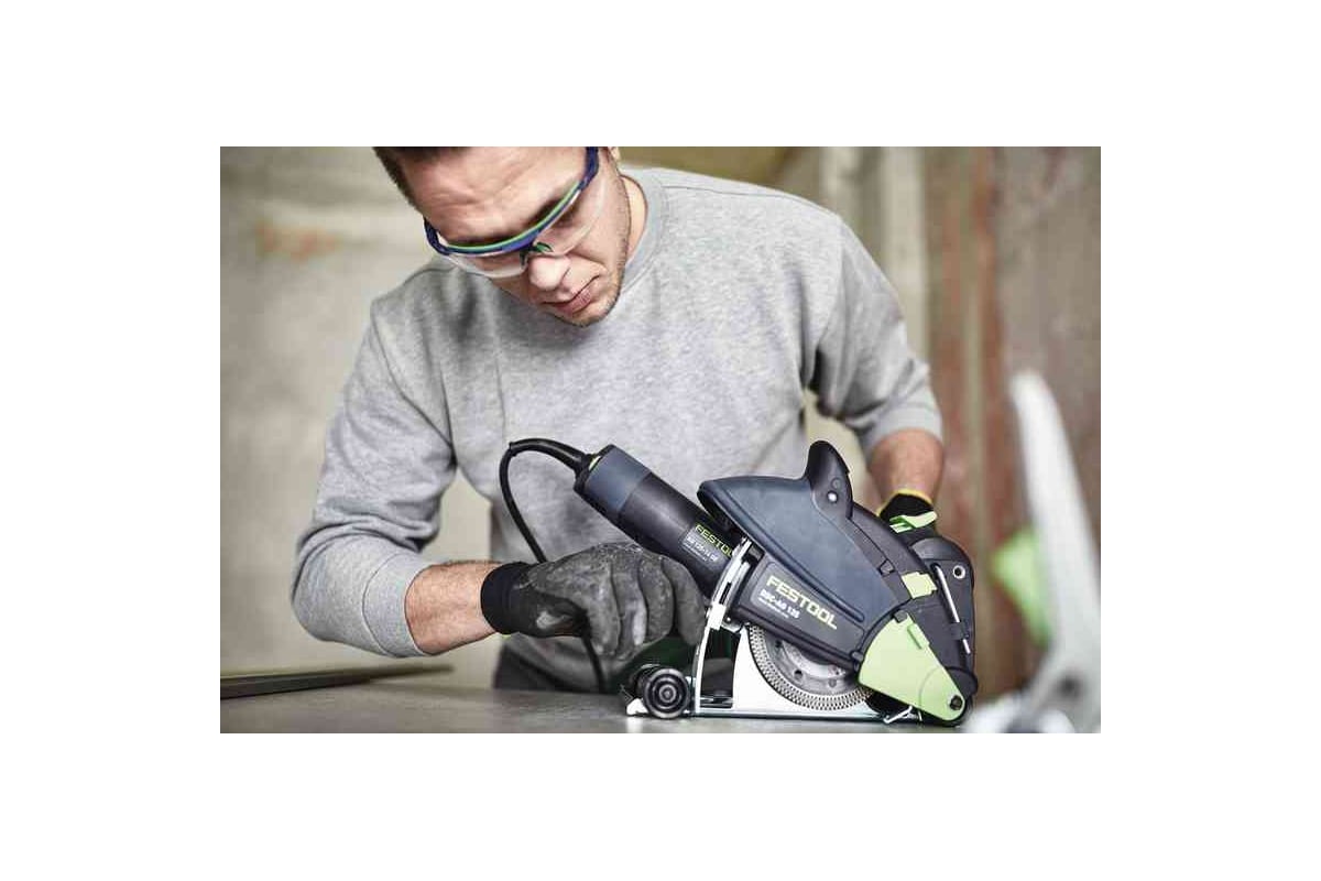 Отрезная система FESTOOL Diamant DSC-AG 125 Plus 767996