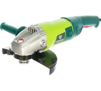 Угловая шлифовальная машина VERTO 51G203