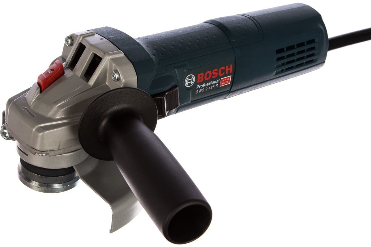 Углошлифовальная машина Bosch GWS 9-125 S 0.601.396.122