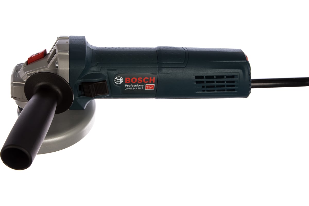 Углошлифовальная машина Bosch GWS 9-125 S 0.601.396.122