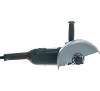 Угловая шлифмашина METABO WE 2000-230 606432000