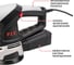 Эксцентриковая шлифмашина P.I.T. PDS125-C 5