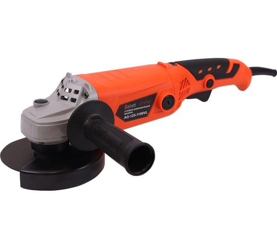 Угловая шлифмашина SAFUN AG-125-1100VL 10404 1