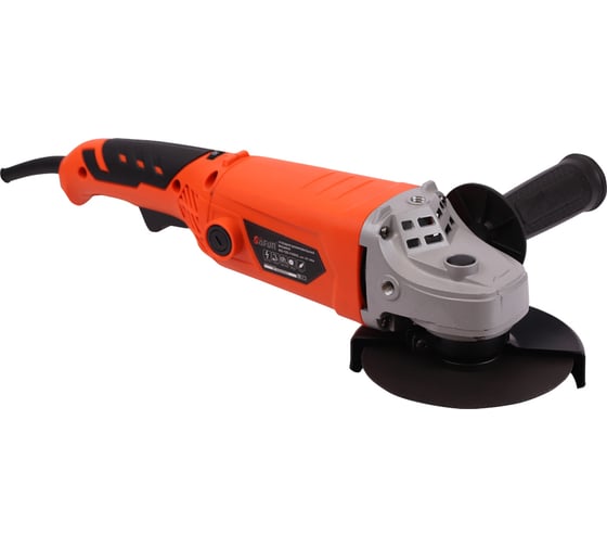 Угловая шлифмашина SAFUN AG-125-1100VL 10404