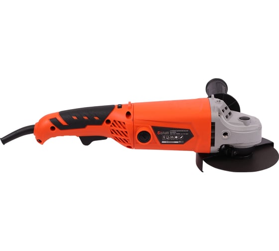 Угловая шлифмашина SAFUN AG-125-1100VL 10404
