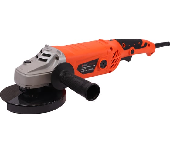 Угловая шлифмашина SAFUN AG-150-1700VL 10405