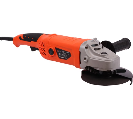 Угловая шлифмашина SAFUN AG-150-1700VL 10405