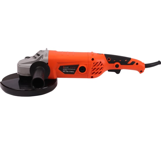 Угловая шлифмашина SAFUN AG-180-1700VL 10406