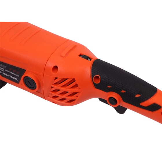 Угловая шлифмашина SAFUN AG-180-1700VL 10406