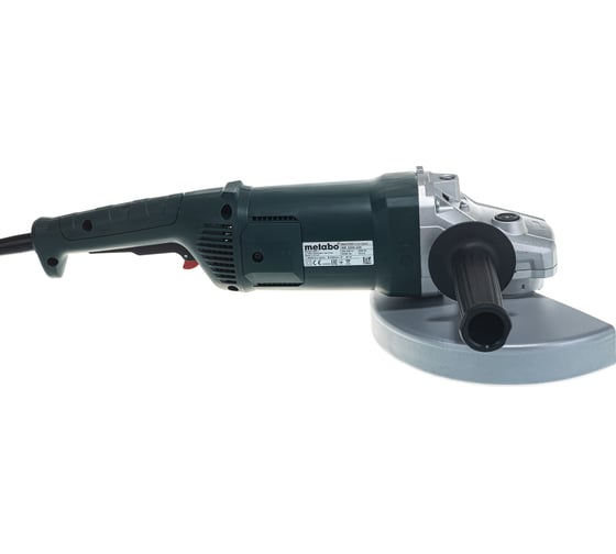 Угловая шлифмашина METABO WE 2200-230 606437000 15913267