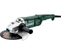 Угловая шлифмашина METABO W 2000-230 606430010