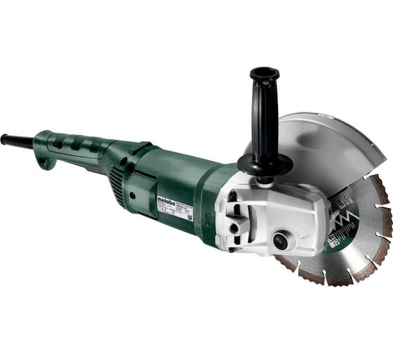 Угловая шлифмашина METABO W 2000-230 606430010