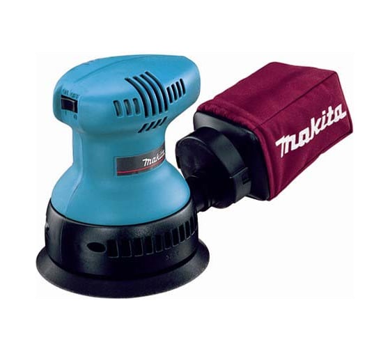 Эксцентриковая шлифмашина Makita BO5010