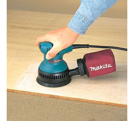 Эксцентриковая шлифмашина Makita BO5010