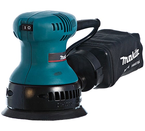 Эксцентриковая шлифмашина Makita BO5010