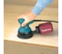 Эксцентриковая шлифмашина Makita BO5010 2