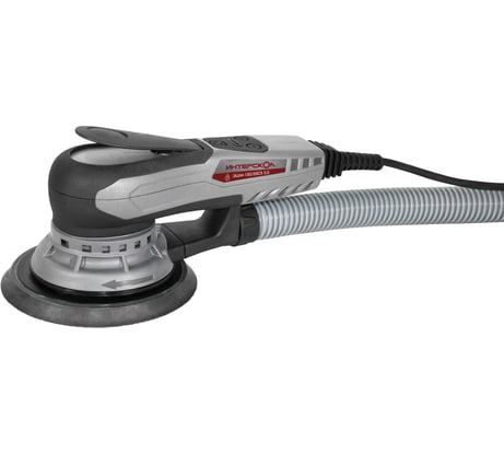 Бесщеточная эксцентриковая шлифмашина Интерскол ЭШМ-150/350Э 5,0 800.1.0.70