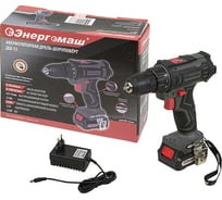 Аккумуляторный шуруповерт Энергомаш ДШ-12