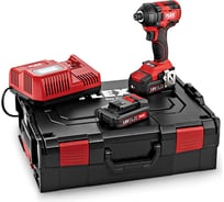 Двухскоростной аккумуляторный шуруповерт FLEX ID 1/4/ 18.0-EC/2.5 Set 417912