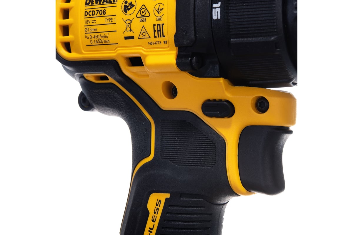 Dcd708 on sale dewalt drill