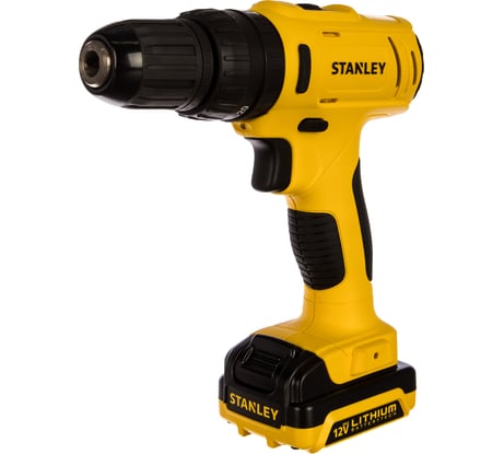 Аккумуляторная ударная дрель-шуруповерт Stanley SCH121S2K
