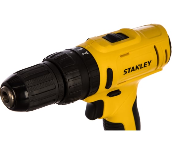 Аккумуляторная ударная дрель-шуруповерт Stanley SCH121S2K