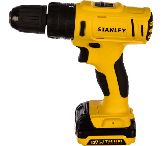 Аккумуляторная ударная дрель-шуруповерт Stanley SCH121S2K
