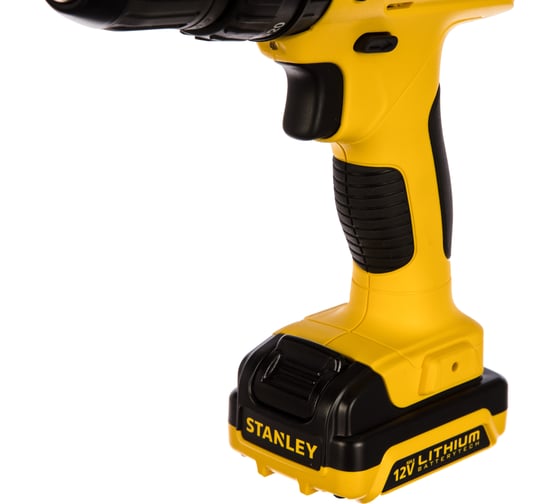 Аккумуляторная ударная дрель-шуруповерт Stanley SCH121S2K
