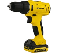 Аккумуляторная дрель-шуруповерт Stanley SCD121S2K