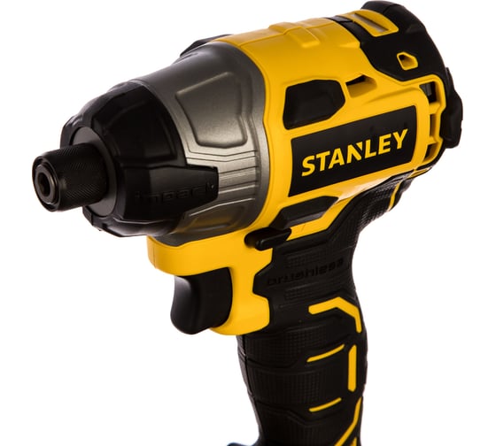 Аккумуляторный гайковерт Stanley SBI201D2K