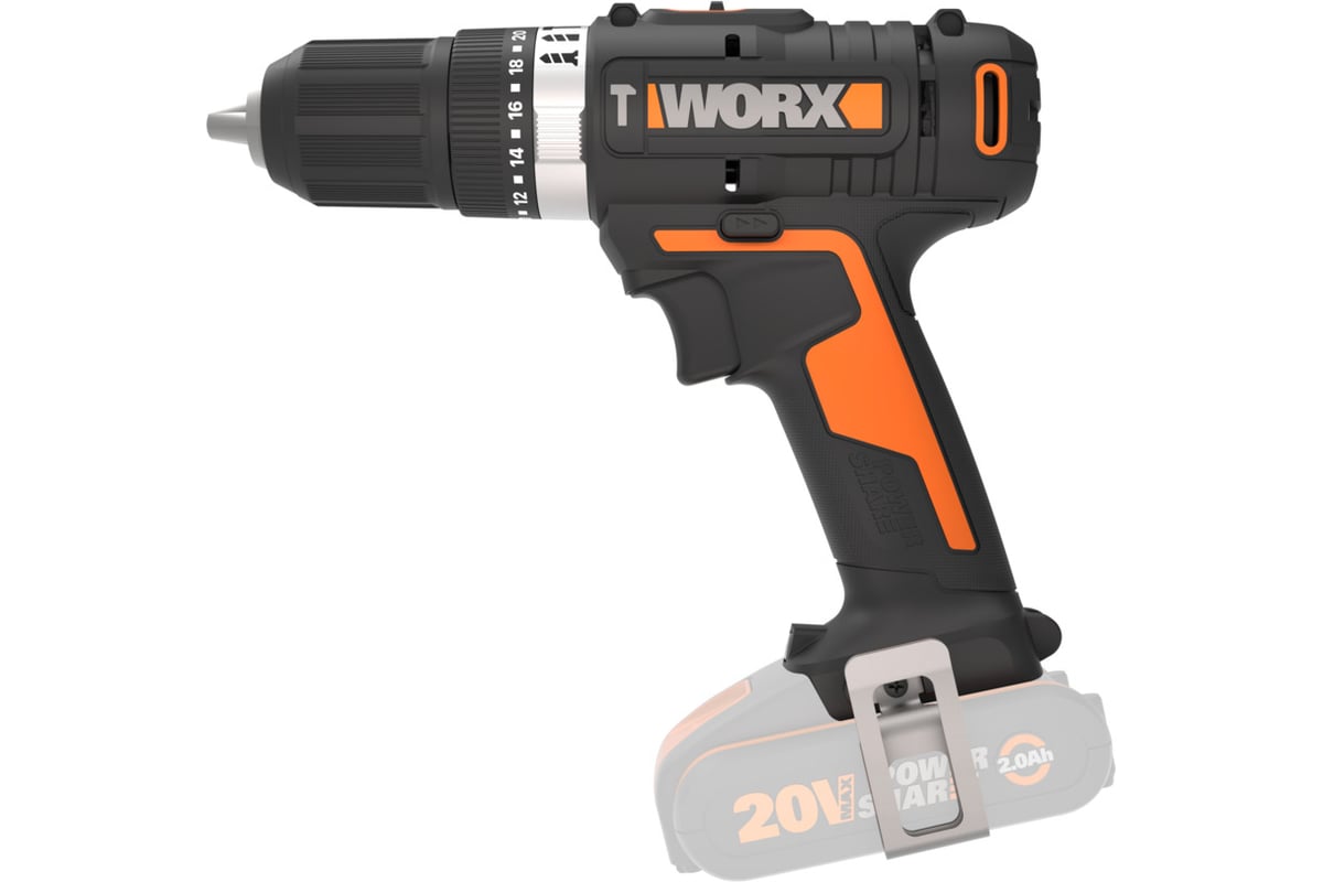 WORX 50 20